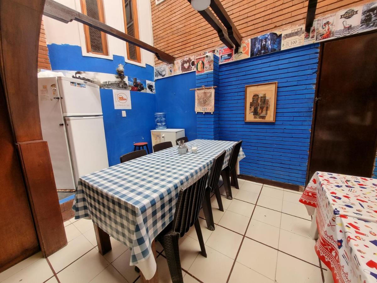 Acogedor Hostal Usaquen La Parada Del Tren Bogota Exterior photo