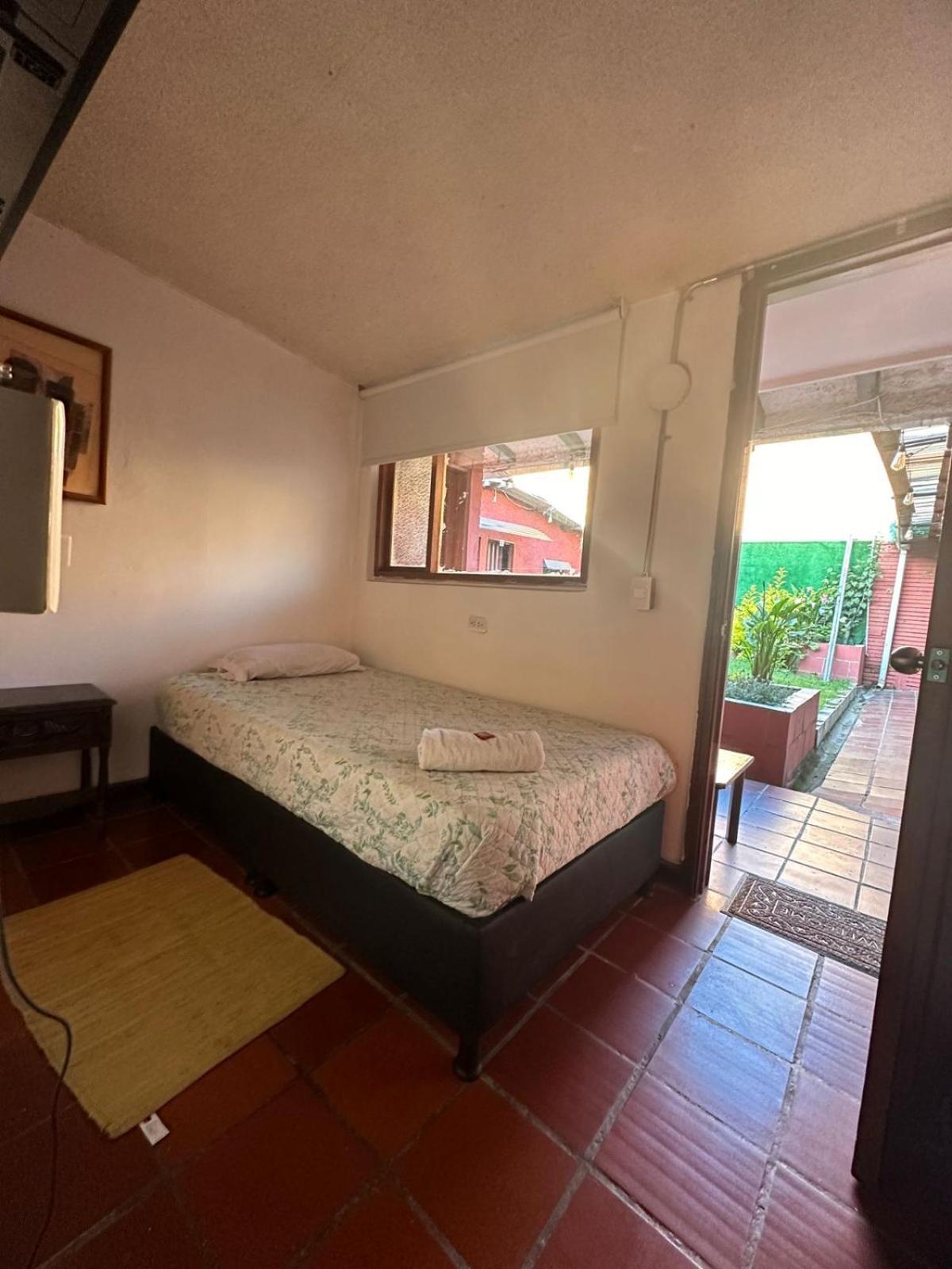 Acogedor Hostal Usaquen La Parada Del Tren Bogota Exterior photo