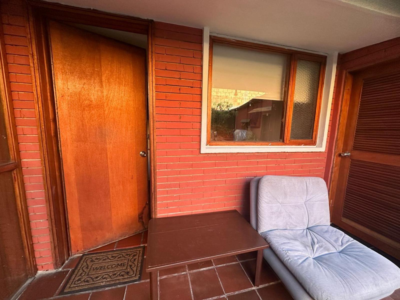 Acogedor Hostal Usaquen La Parada Del Tren Bogota Exterior photo