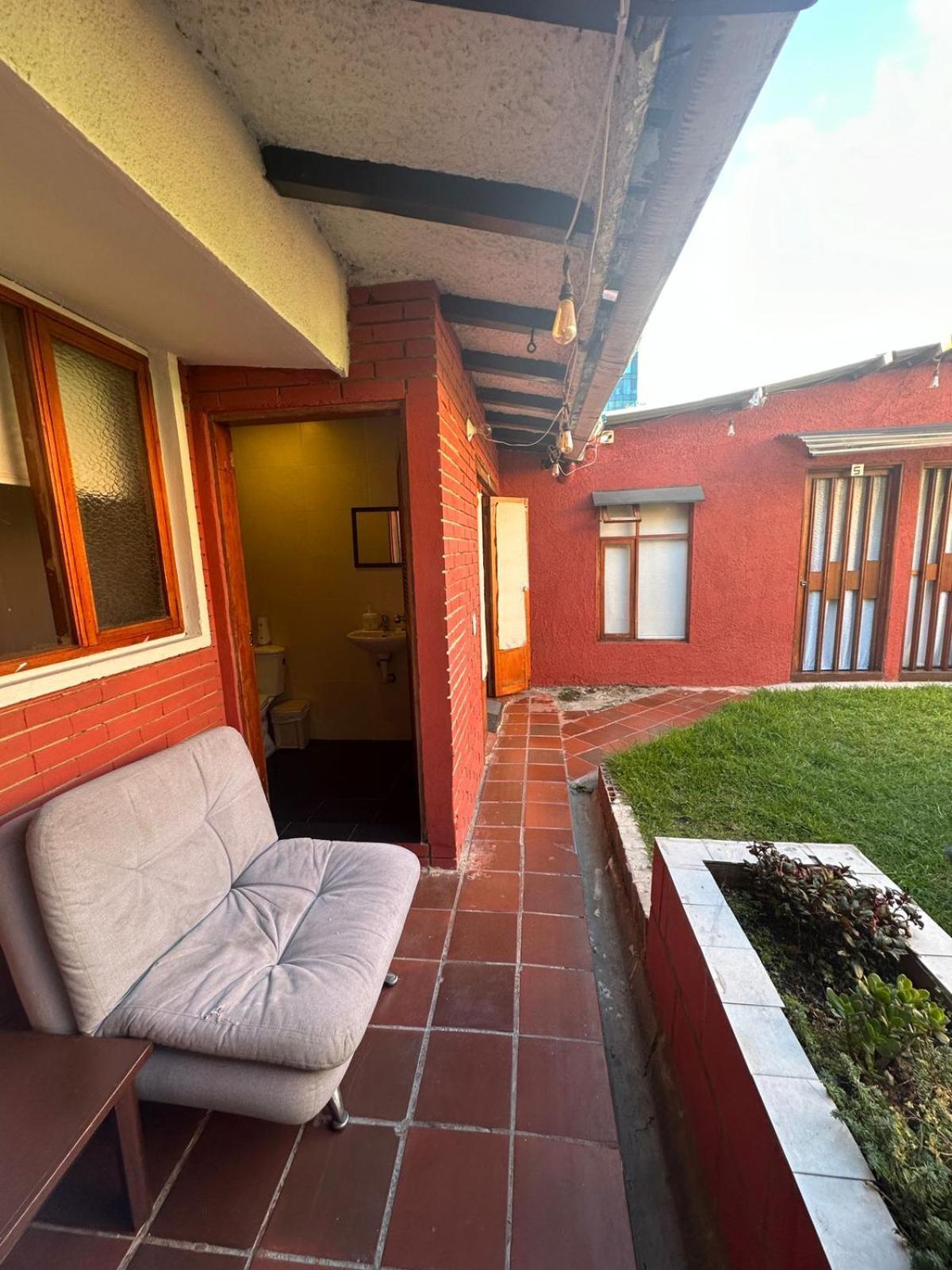 Acogedor Hostal Usaquen La Parada Del Tren Bogota Exterior photo